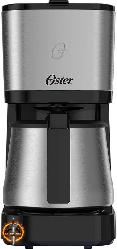 Cafeteira Oster com Jarra Inox 1,2L 220V