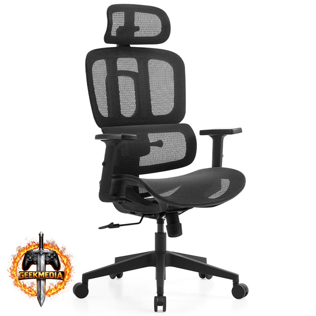 Cadeira de Escritório Dr. Office Business