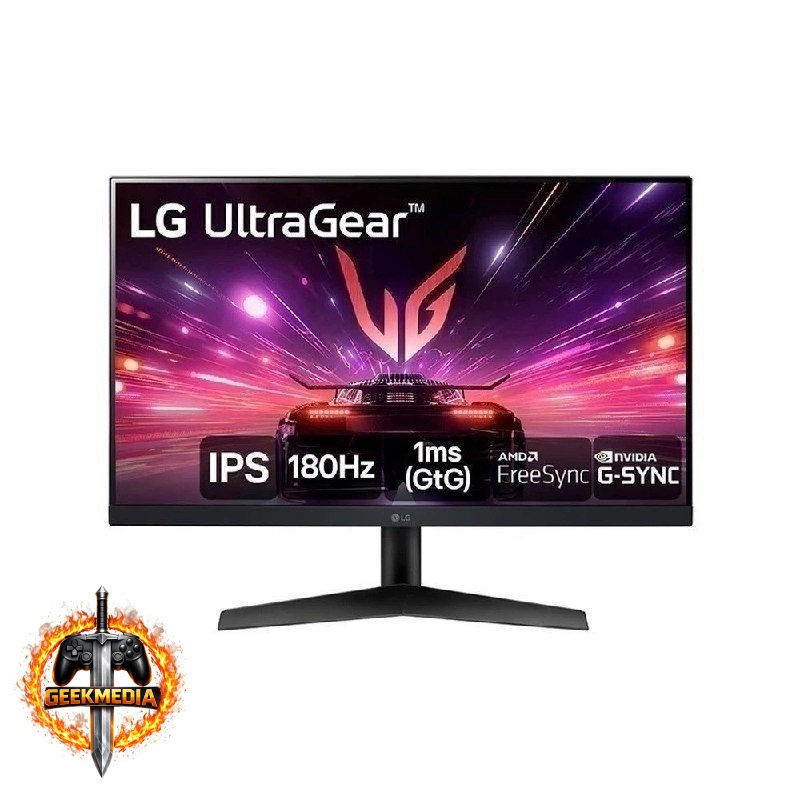 Monitor Gamer LG UltraGear 24" IPS
