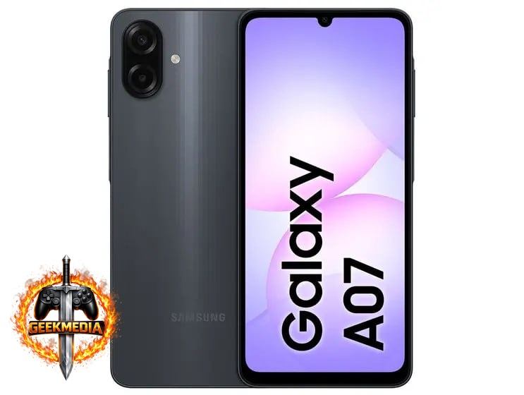 Samsung A07 128GB 4GB RAM