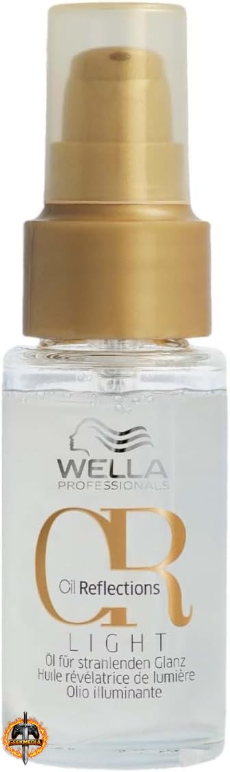 Wella Professionals Oil Reflections Light Óleo Capilar 30 ml