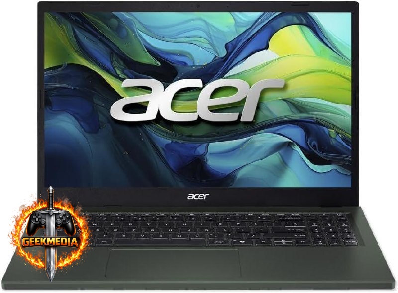 Notebook Acer Aspire Go 15 i5 13ª Geração 16GB 512GB SSD