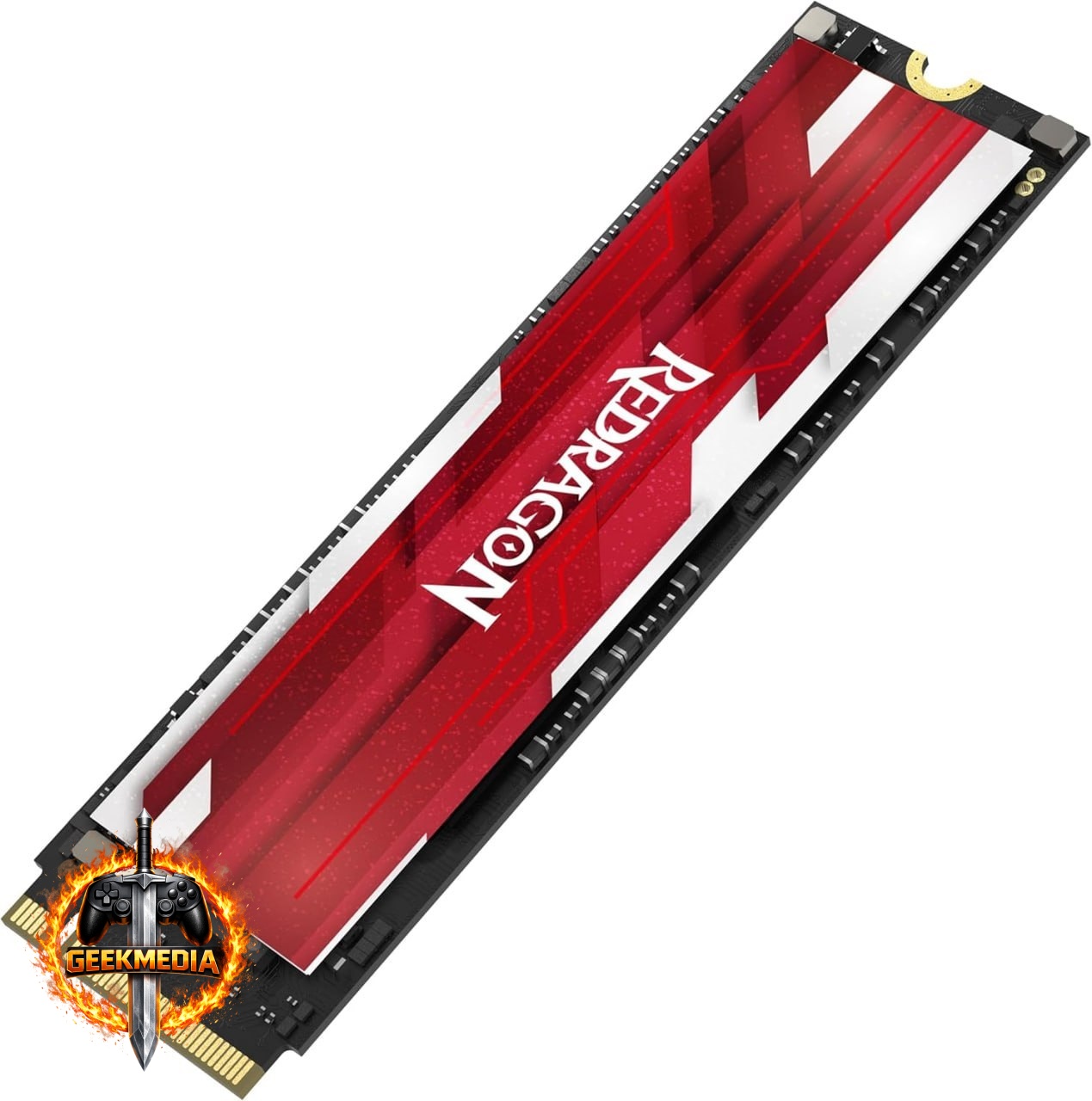 SSD M.2 Redragon Cynder PCIe 4.0 512GB