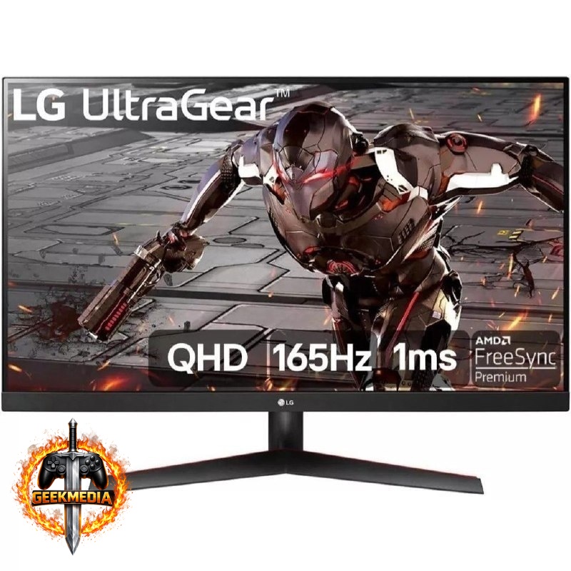 Monitor Gamer LG UltraGear 32 Polegadas