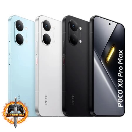 Xiaomi Poco X8 Pro Max 5G 256GB