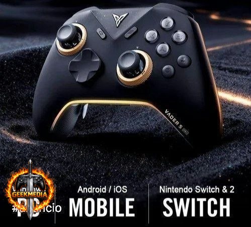Controle Flydigi Vader 5 PRO