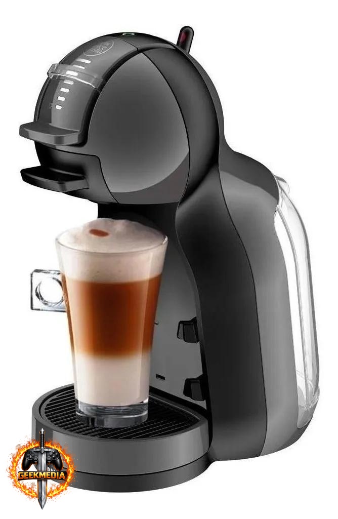 Cafeteira Nescafé Dolce Gusto Mini Me Preta 110V