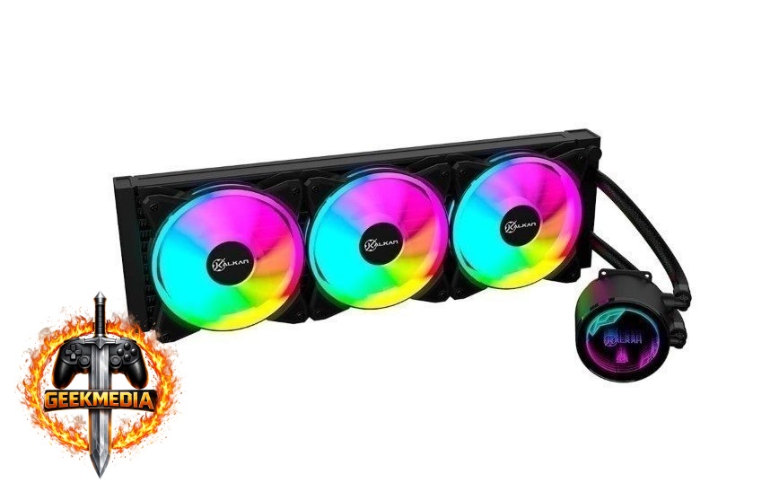 Water Cooler Kalkan Iota V2 360 RGB