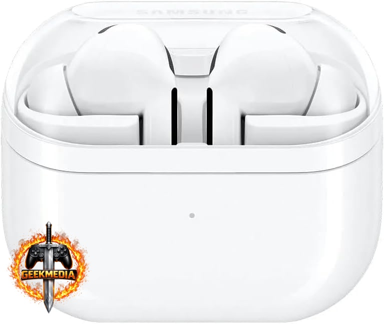 Samsung Galaxy Buds3 Pro - Cancelamento Inteligente - Galaxy AI - Branco