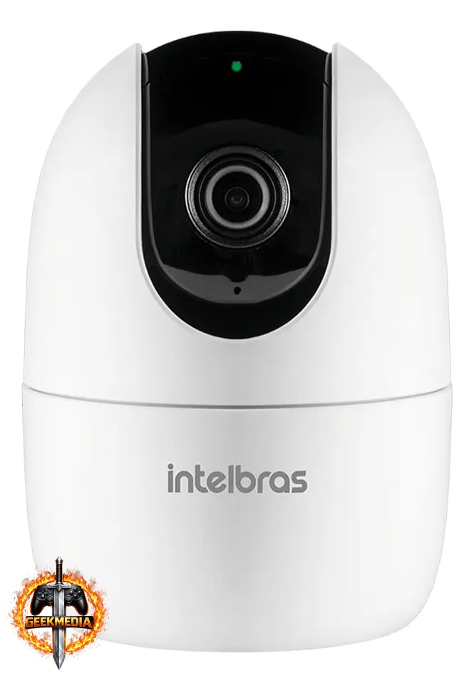 Intelbras Câmera Inteligente IM4 C - Visão 360