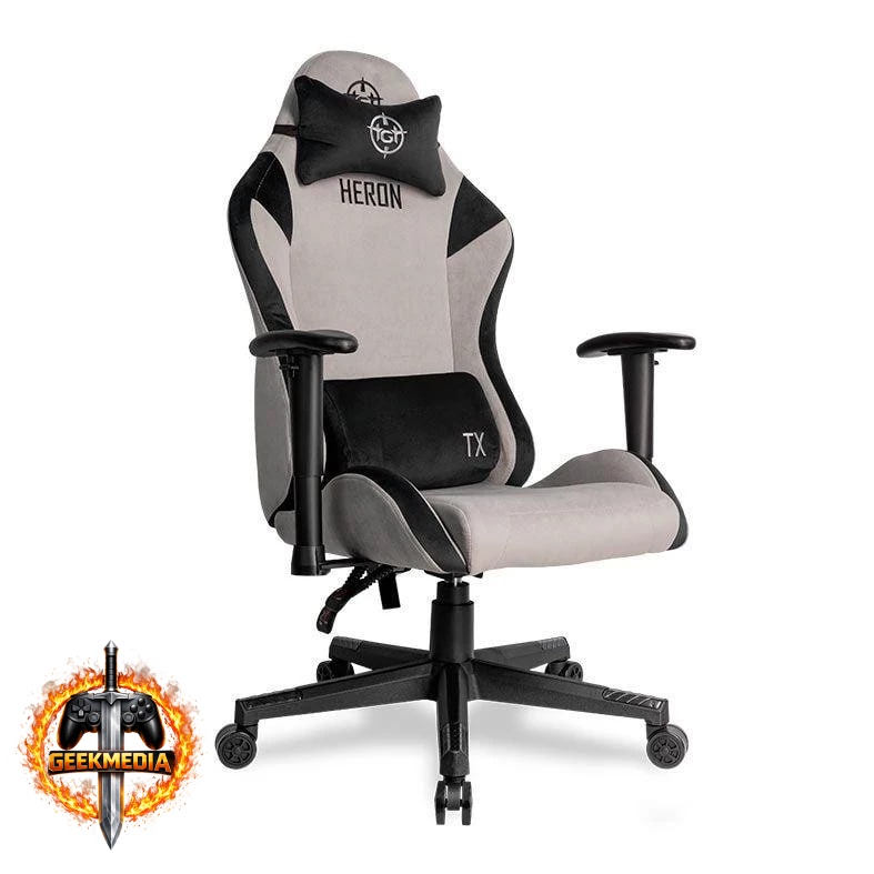 Cadeira Gamer TGT Heron TX Tecido