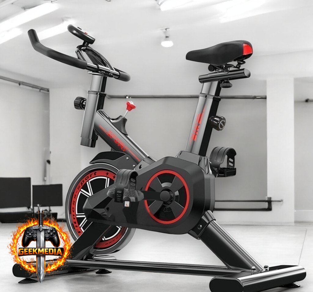 Bicicleta Spinning Ergométrica Para Exercícios