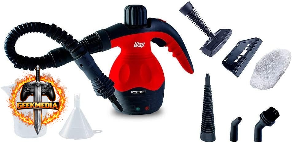 WAP Vaporizador WAPORE FIT 1000W