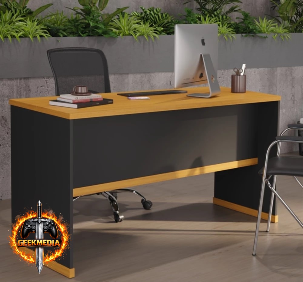 Mesa Escrivaninha de Escritório Office Berlin