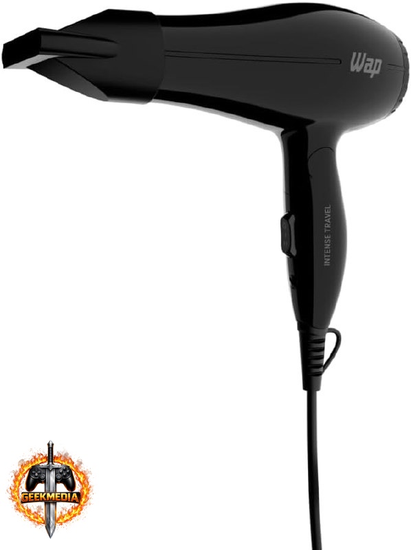 WAP Secador Intense Travel Bivolt WS1300