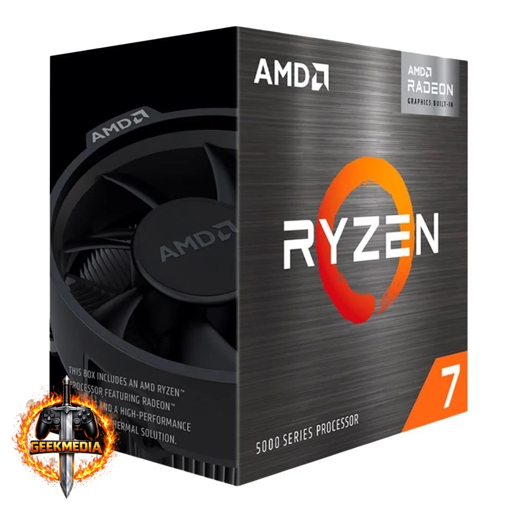 Processador AMD Ryzen 7 5700G