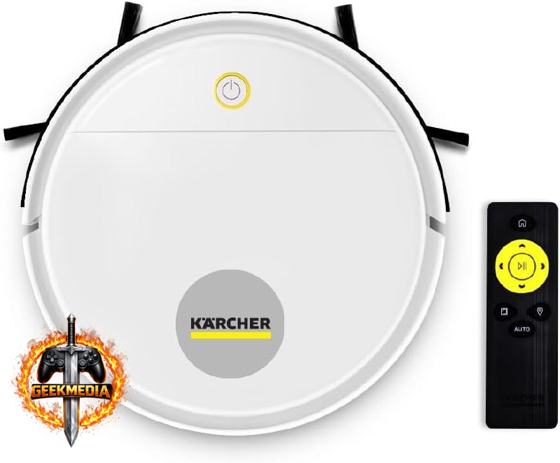 Kärcher RCV 1 Robô Aspirador