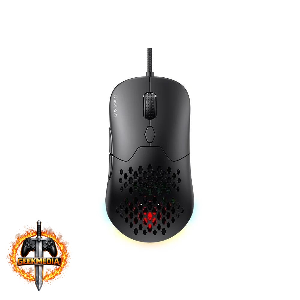 Mouse Gamer Force One Lynx