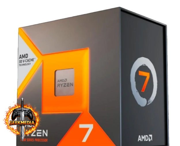 Processador AMD Ryzen 7 7800X3D