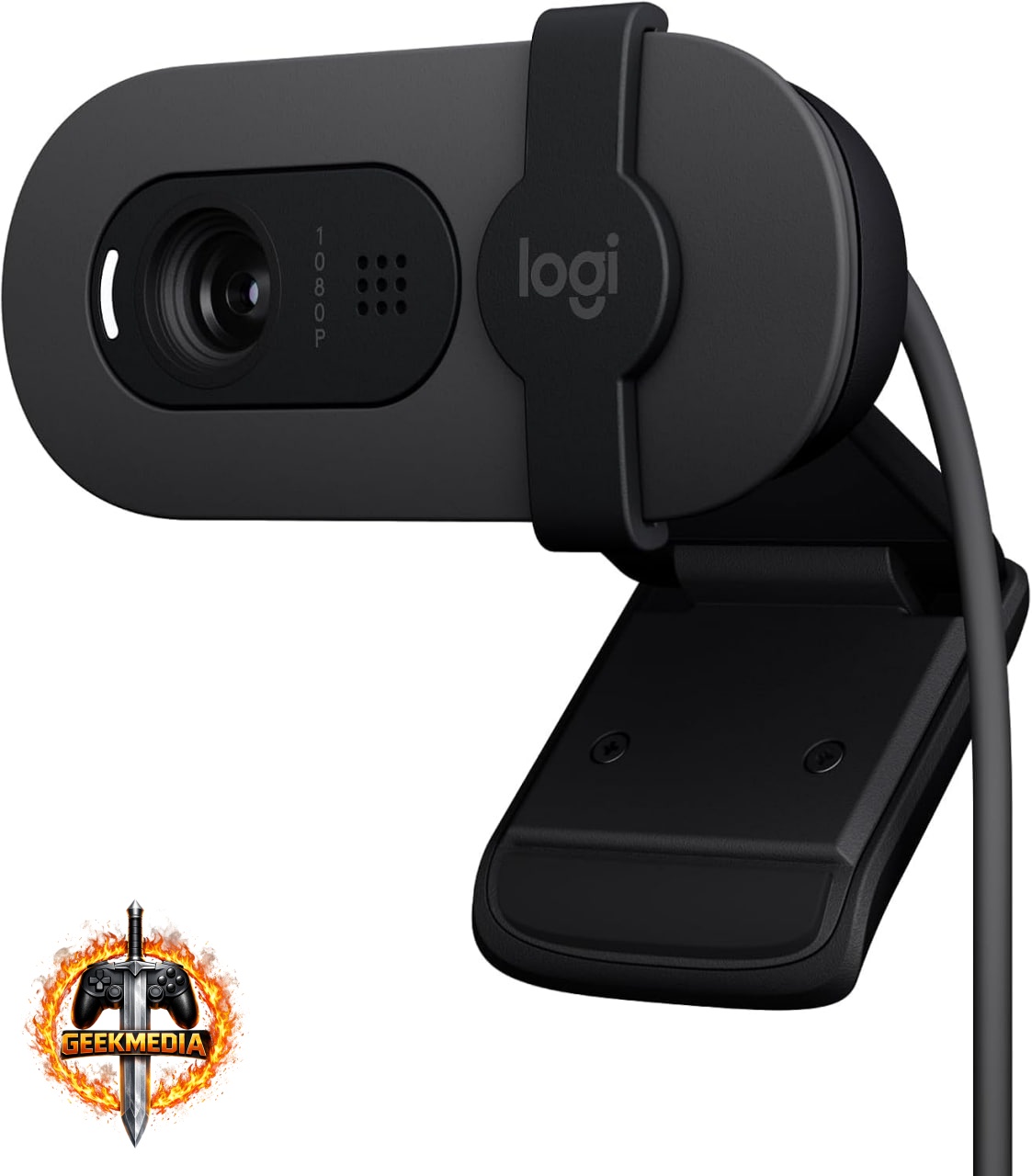Logitech Brio 100 Full HD