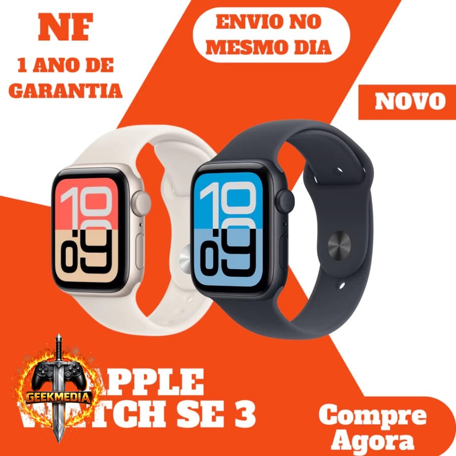 Apple Watch SE 3 - 40mm