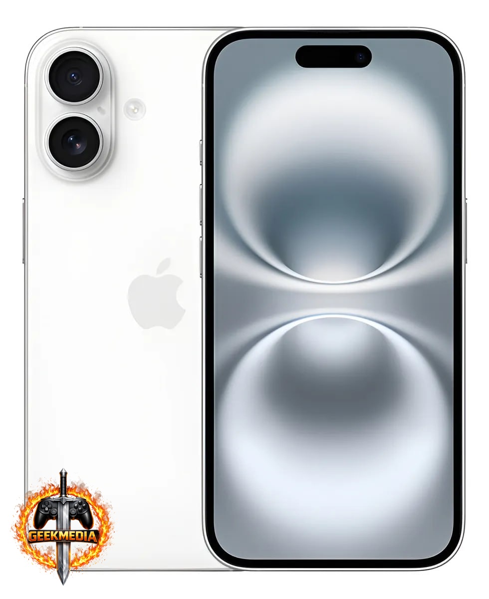 Apple iPhone 16 128GB - Câmera Avançada - Branco