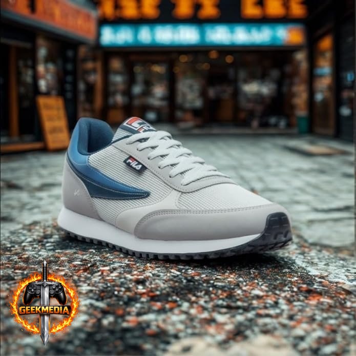 Tenis Fila Renno Classic Masculino