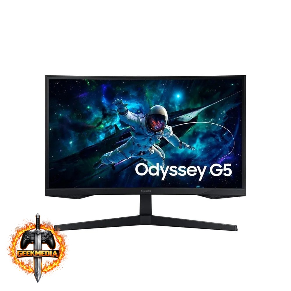Monitor Gamer Curvo Samsung Odyssey G5
