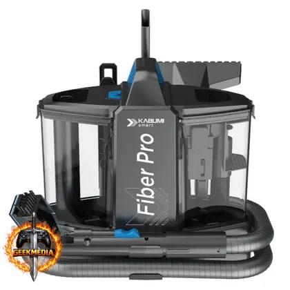 Extratora de Sujeira KABUM! smart Fiber Pro