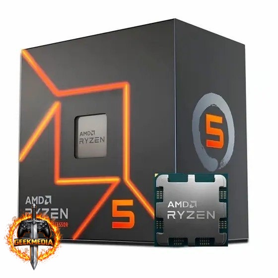 Processador AMD Ryzen 5 7600
