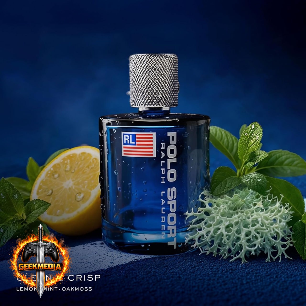 Ralph Lauren Polo Sport 100ml - Fragrância Masculina
