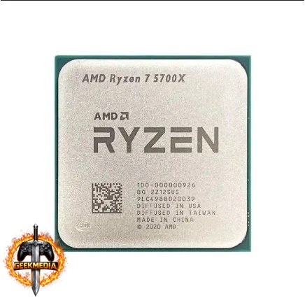 Processador AMD Ryzen 7 5700X