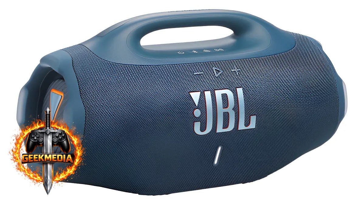 JBL Boombox 4 Bluetooth 210W Portátil - Azul