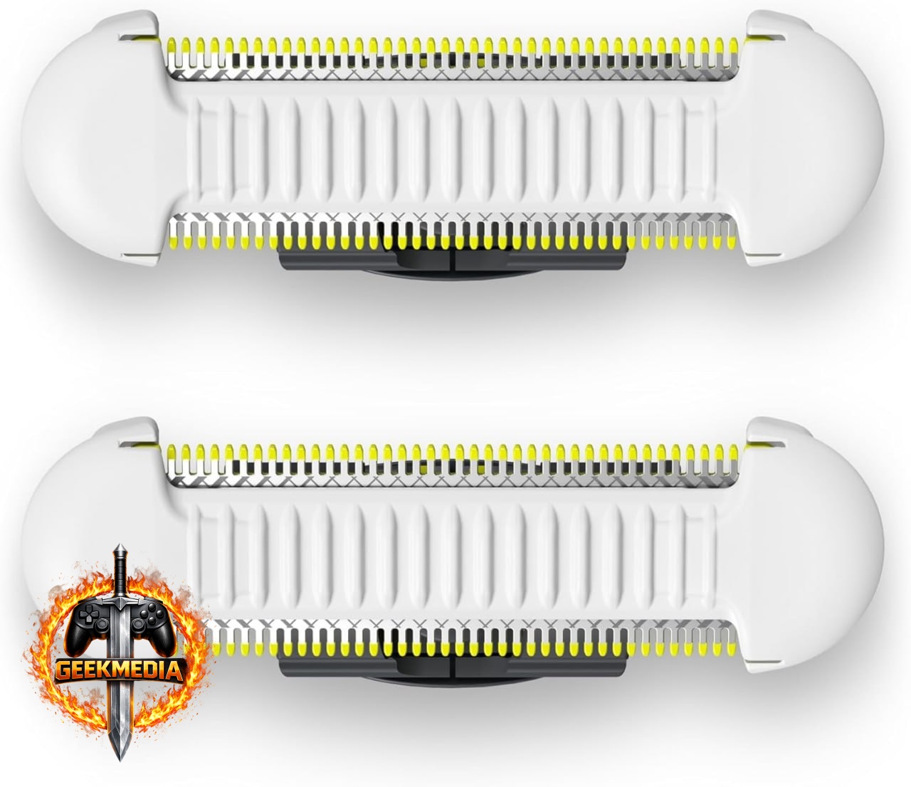 Philips OneBlade Skin Protect - Lâmina Reposição Pacote Duplo QP229/52