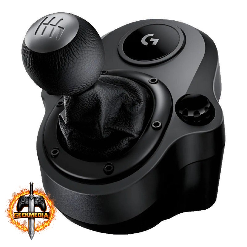 Câmbio Logitech G Driving Force