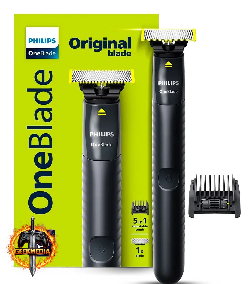 Philips OneBlade Aparador e Raspador