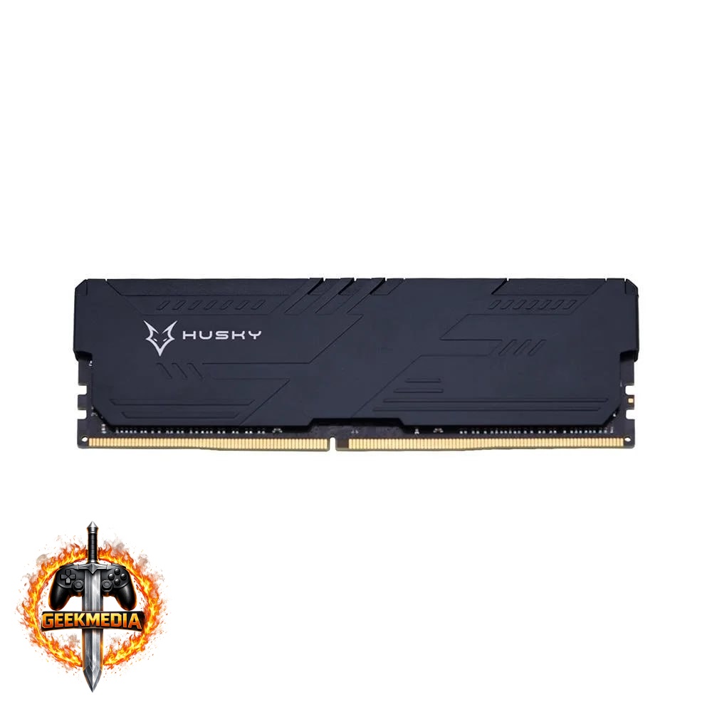 Memória RAM Husky Impulse 8GB DDR4 3200MHz CL16 Preto