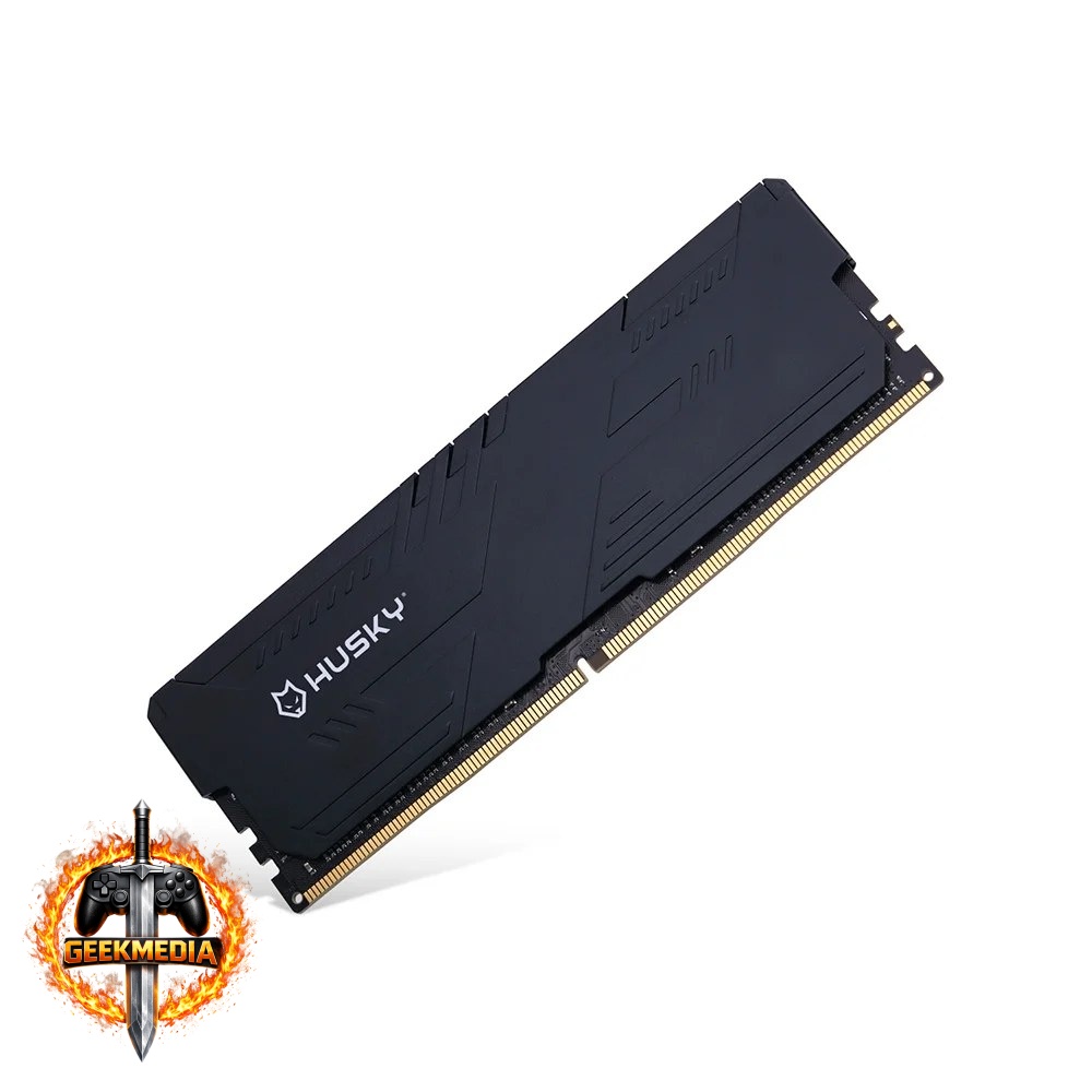 Memória RAM Husky Impulse 8GB 3200MHz DDR4 CL16
