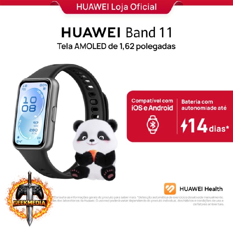 HUAWEI Band 11 Smartband