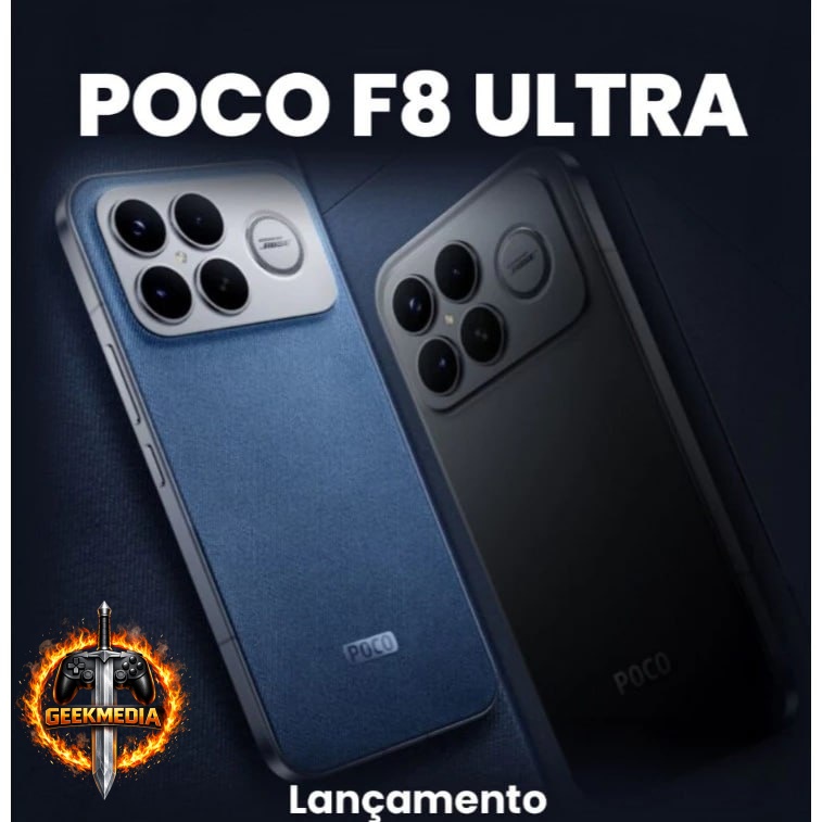 Xiaomi Poco F8 Ultra 5G 256GB