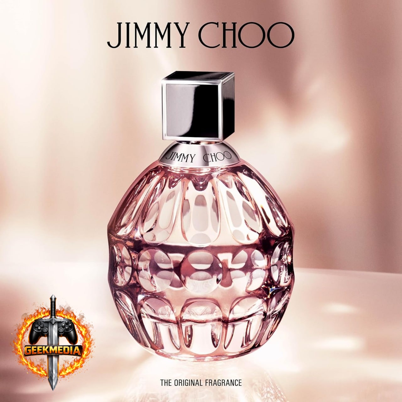 Jimmy Choo Eau de Parfum 100ml - Fragrância Premium