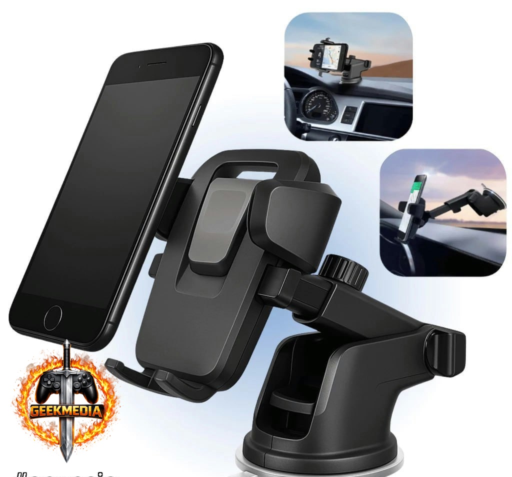 Suporte Celular GPS Veicular Universal