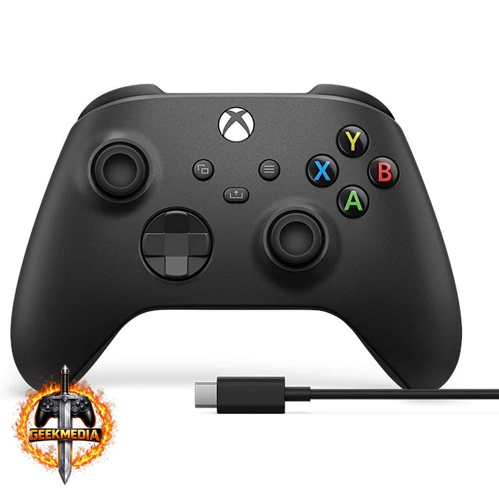 Controle Sem Fio Xbox Series QAS-00007 Robot