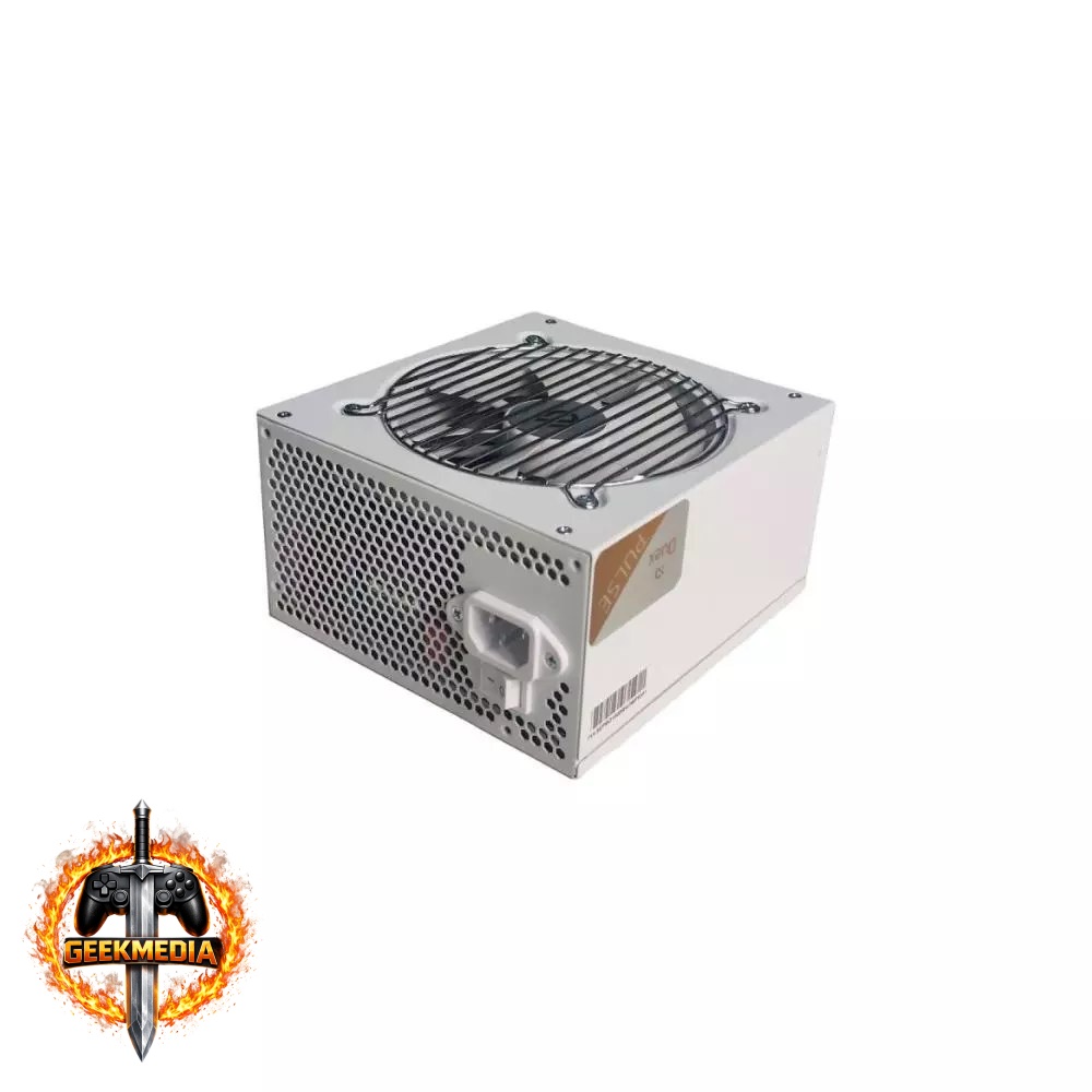 Fonte de Alimentação Duex Pulse White 1000W DXFOPRO1000WG3W