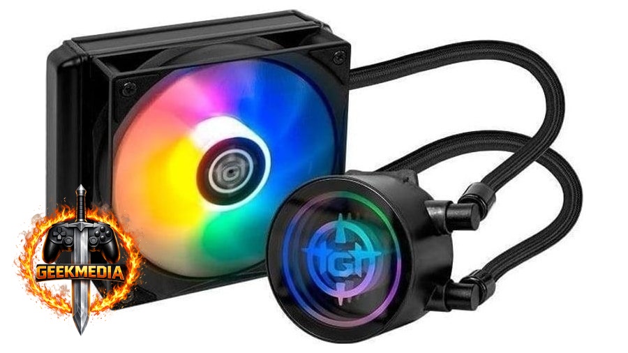 Water Cooler TGT Spartel V3 Rainbow 120mm