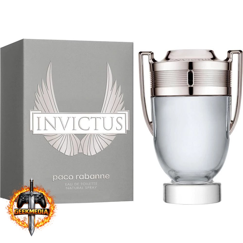 Invictus Masculino Eau de Toilette