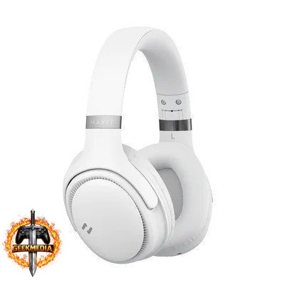 Headset Gamer Havit H630bt Bluetooth 5.3 On-ear 3d