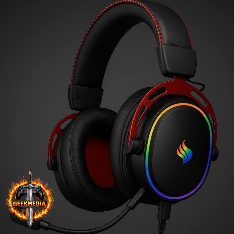Headset Gamer Pichau Vega Pro 7.1
