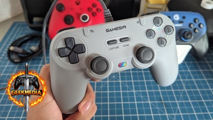 Controle Gamesir Tegenaria T3 Lite