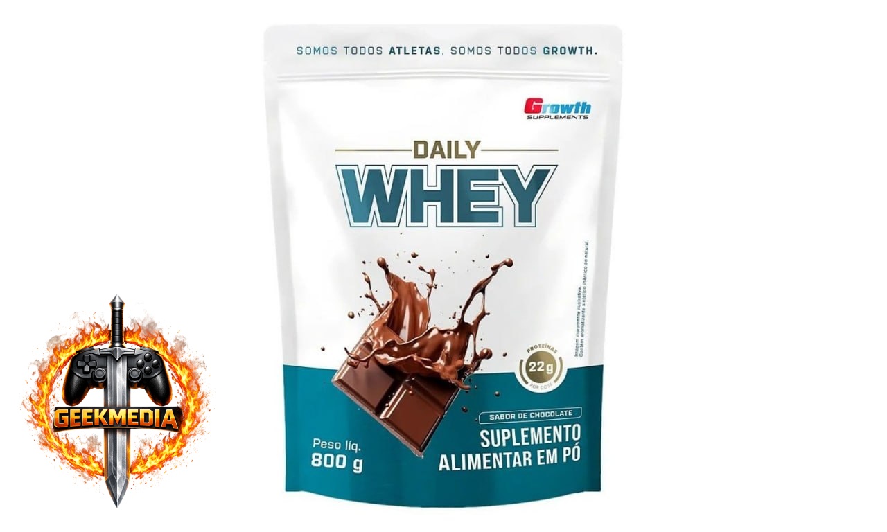 Daily Whey Protein 800g